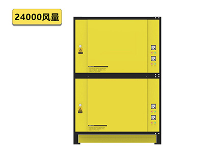 24000風(fēng)量廚房油煙凈化器
